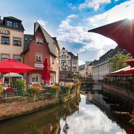 Hotel Restaurant Zunftstube Saarburg Exterior foto