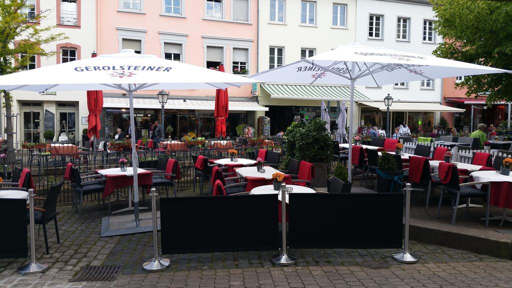 Hotel Restaurant Zunftstube Saarburg Exterior foto