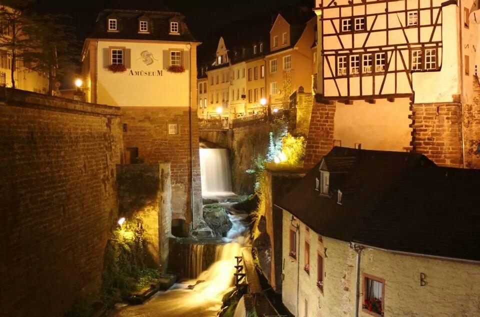 Hotel Restaurant Zunftstube Saarburg Exterior foto