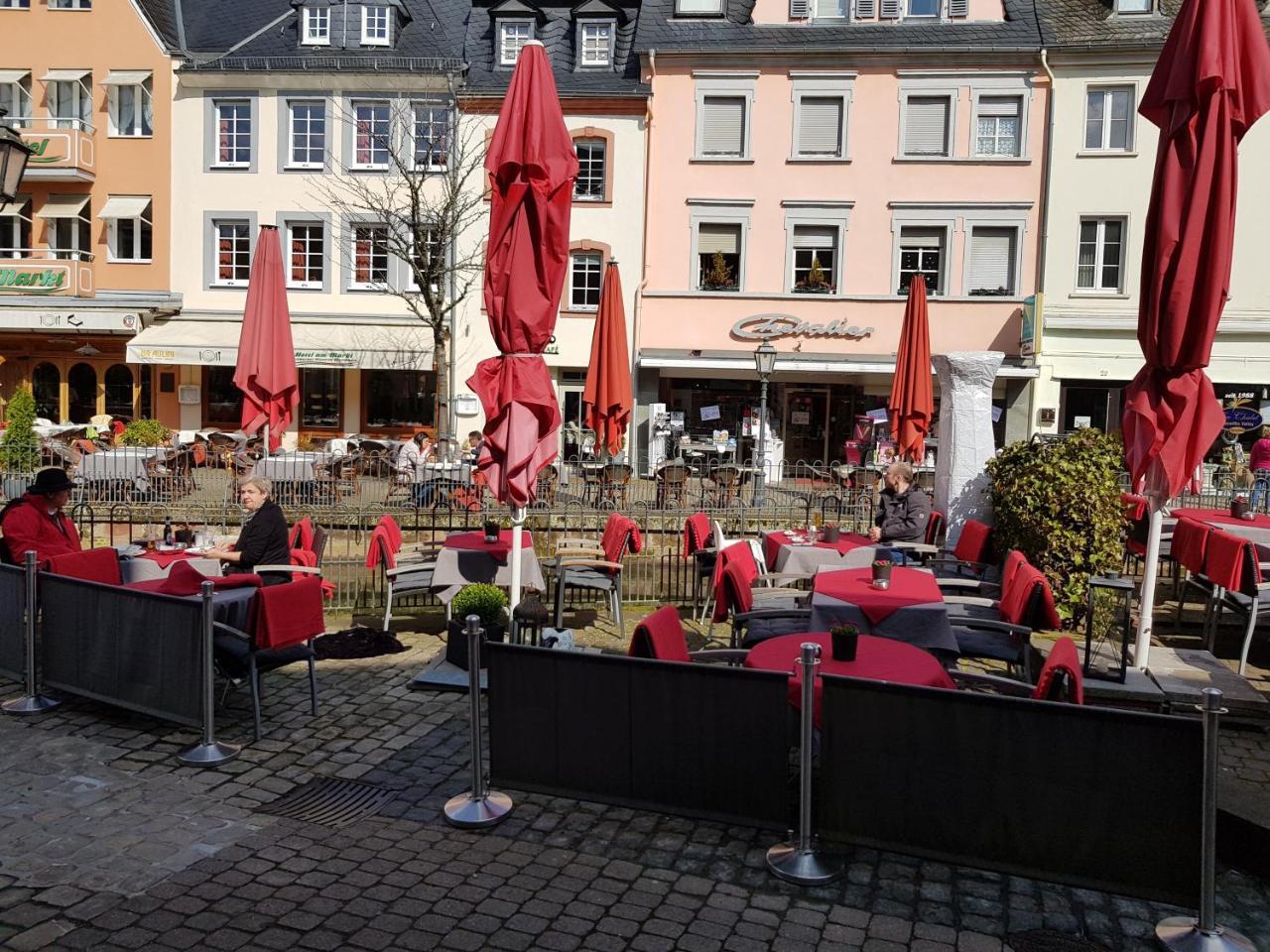 Hotel Restaurant Zunftstube Saarburg Exterior foto